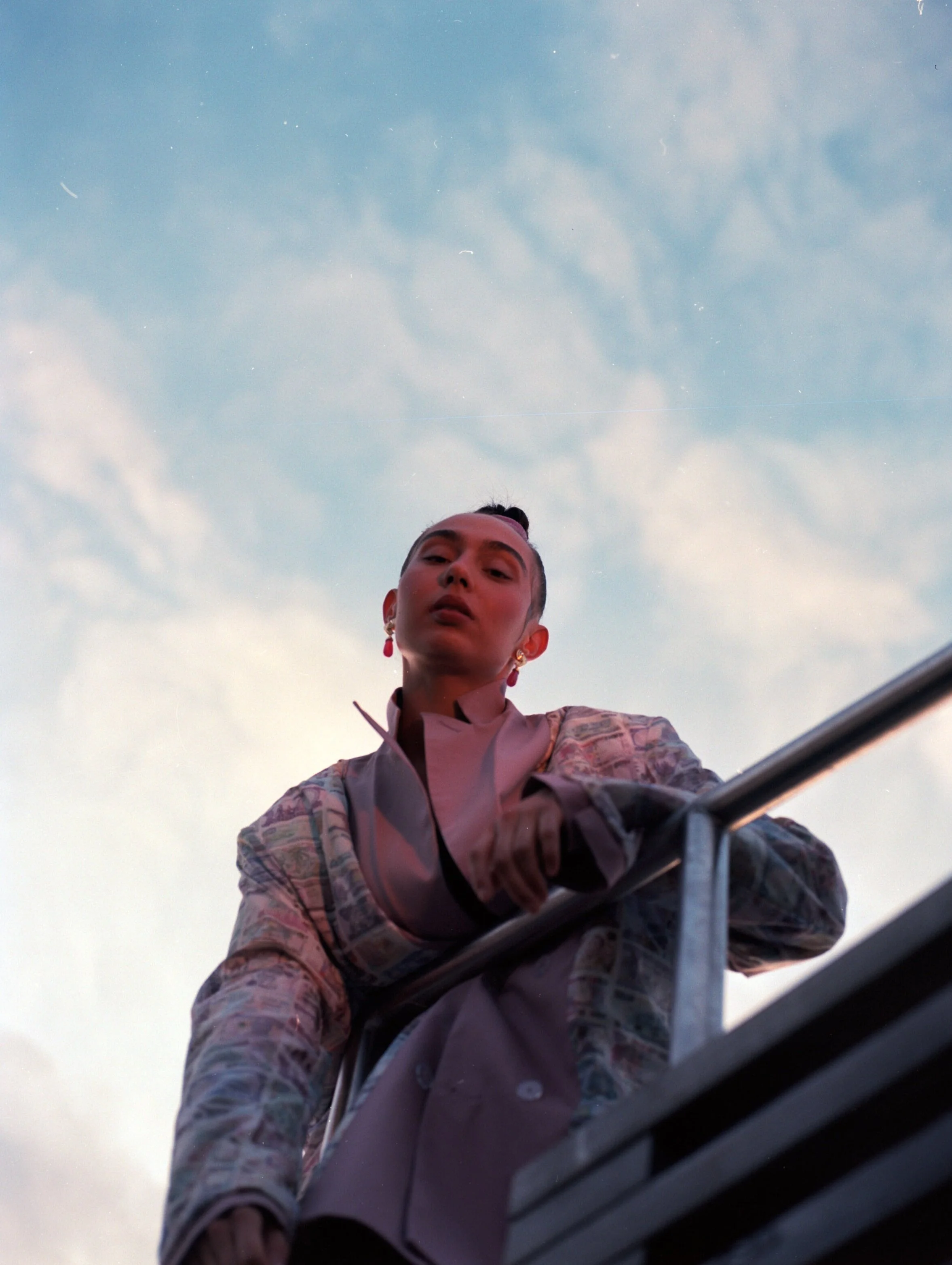 Listen To “Flower Boy" - Nedja's - Solo Debut 