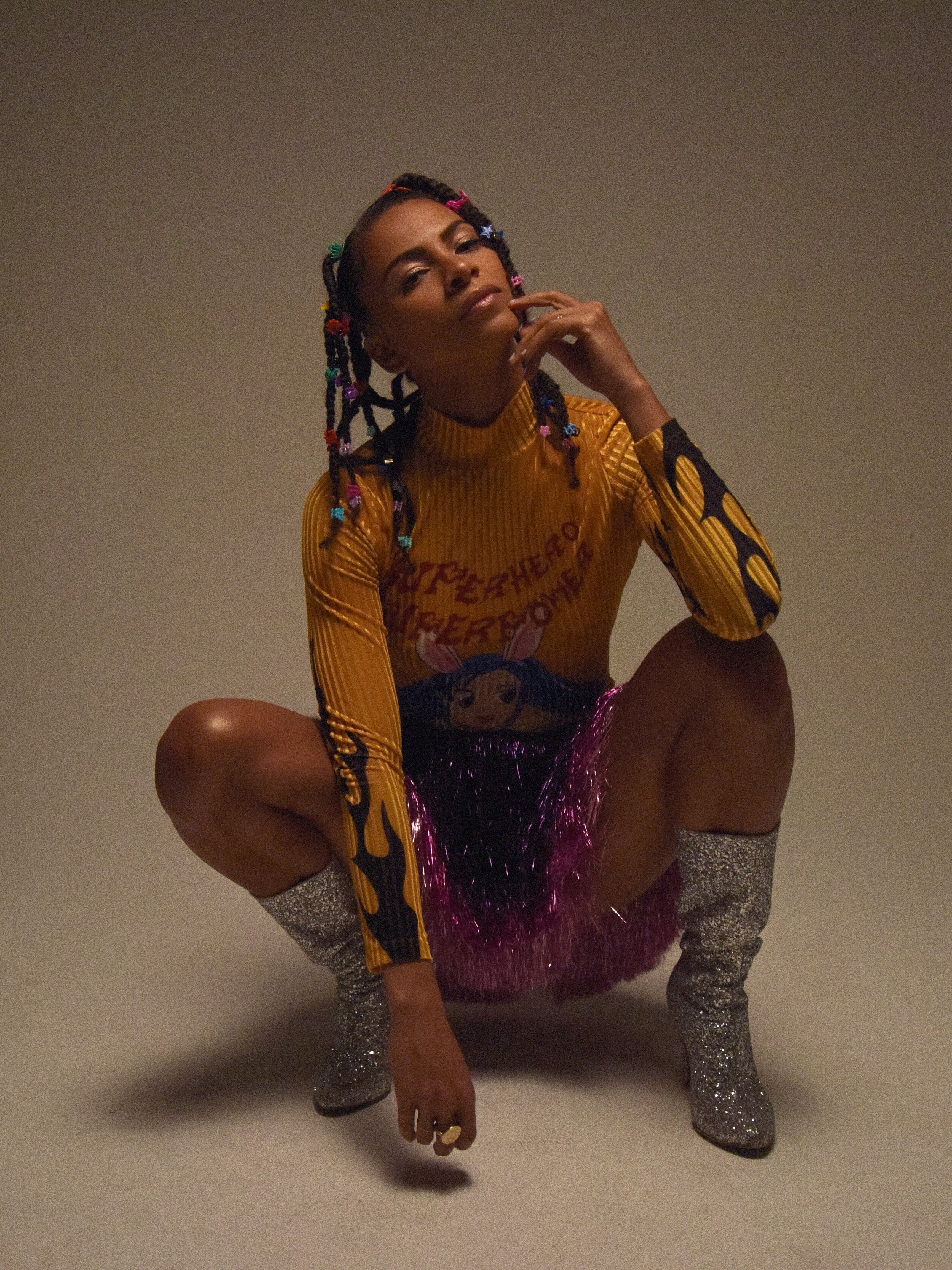 Listen To - Adeline's - Beautiful Melody On Her Newest Track “9"