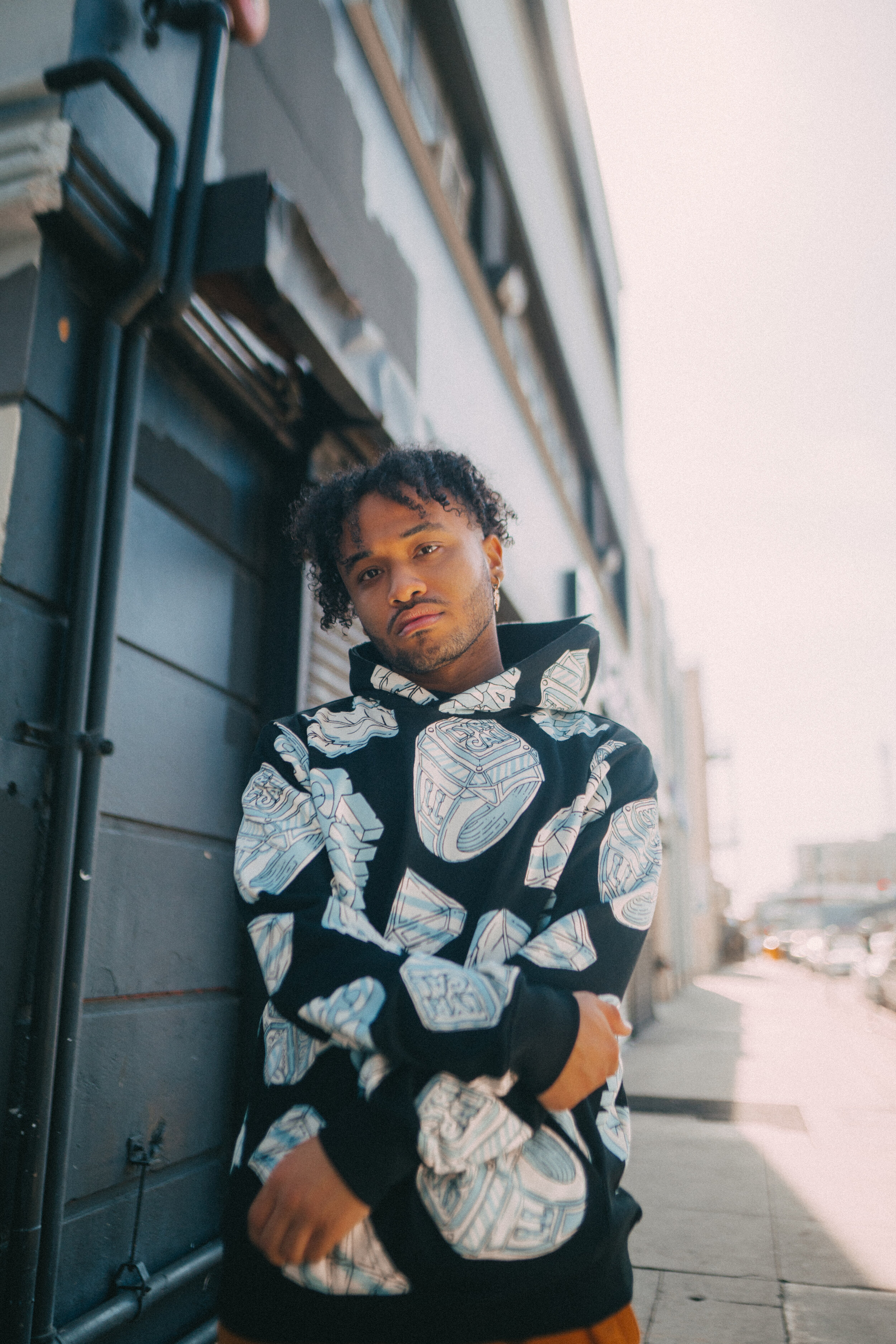 Join Daniyel On A Motivational Rodeo With Latest Single “It’s Okay”