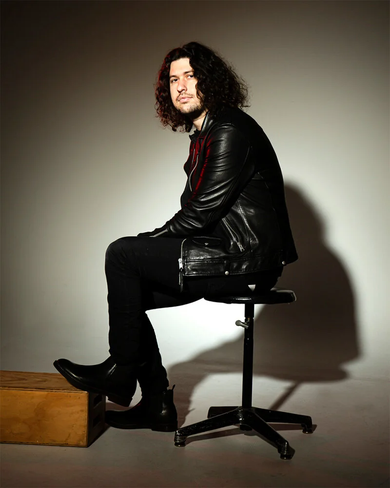 Rock Out To - Ilian Rubin's - “Talk Talk Talk"