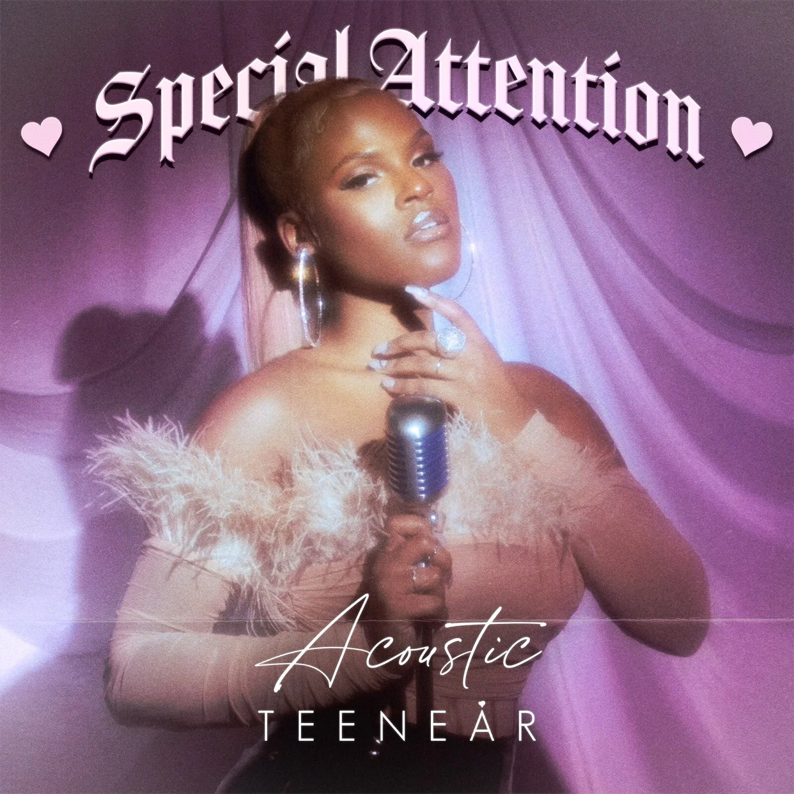 Get Lost In - Teenear's - Dreamy Acoustic Melody “Special Attention"