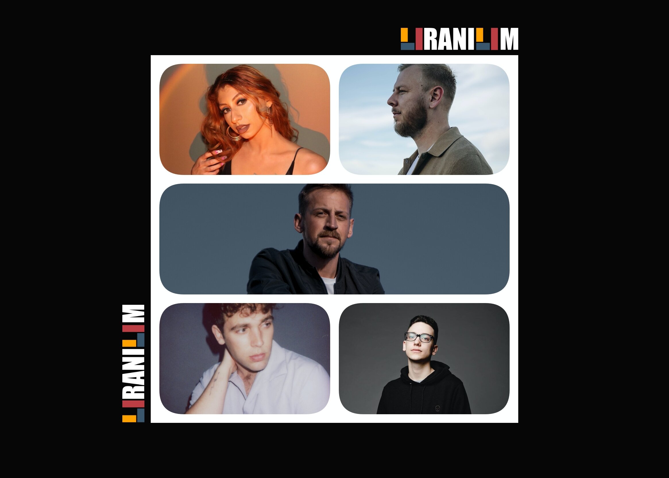Five (5) Melodic Jams To Soothe Your Week.
