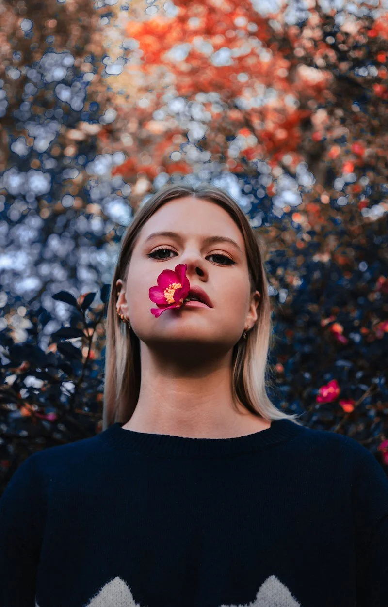 London-Based Singer-songwriter OLI Wishes She Never Had To “Think About It”... But She Does.