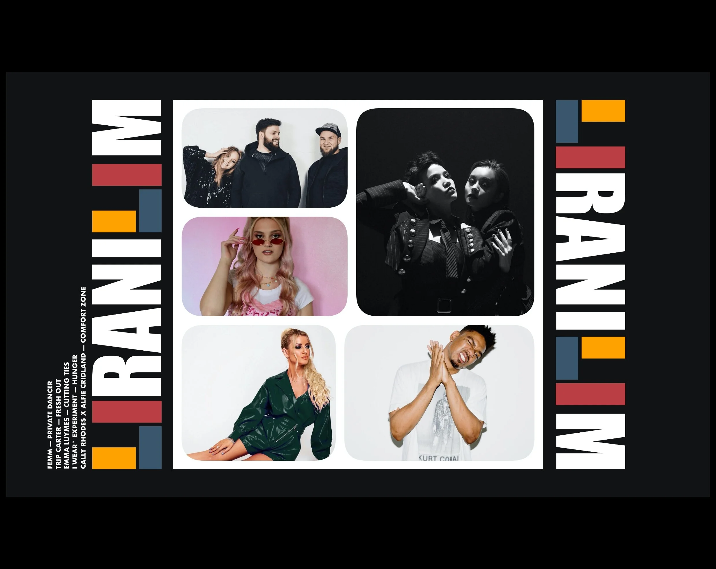 Five (5) Hump Day Tunes To Get You Through The Week