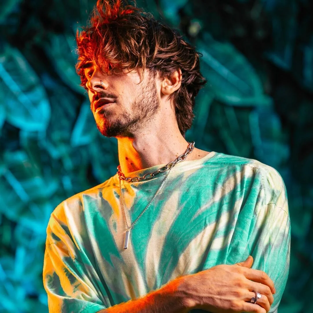Feel The “Spark” In Australian Producer Blanke’s Latest Single — Featuring Dia Frampton