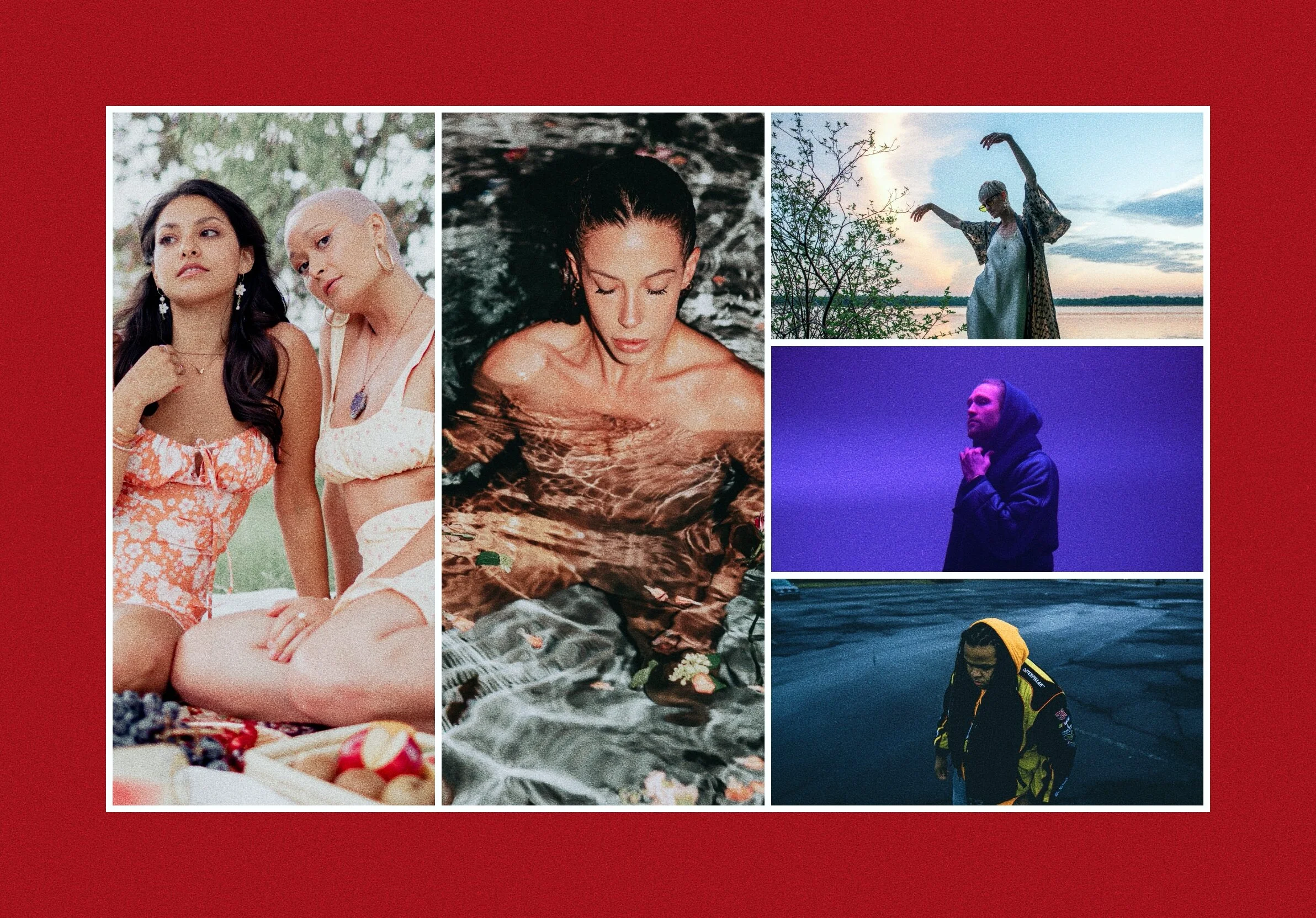 Five (5) Chill R&amp;B Tracks Perfect To Play Before Bedtime