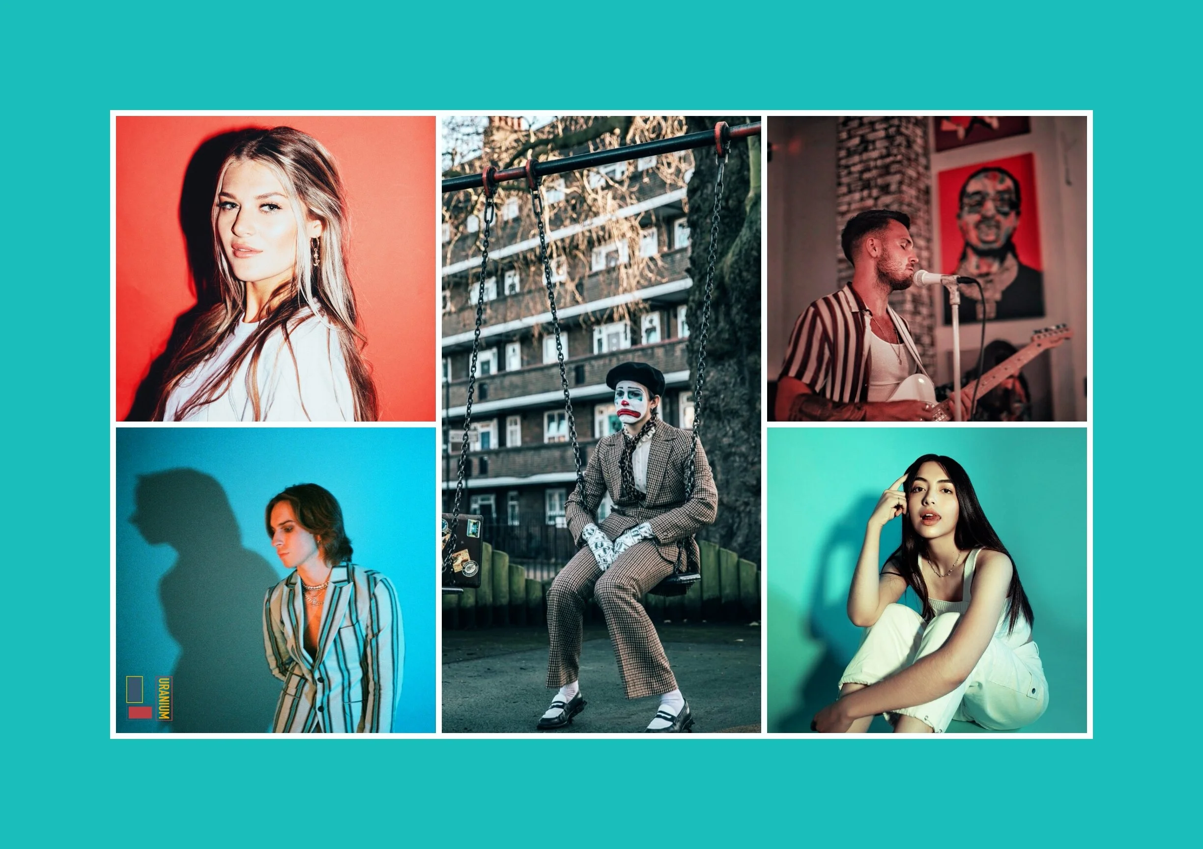 Five (5) Singer-Songwriters That Are Sure To Melt Your Heart