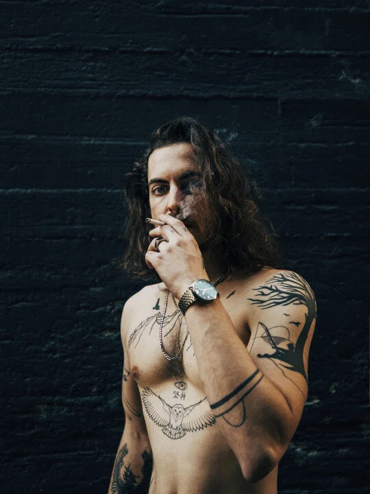 Check out Dennis Lloyd's Neo-Soul Track - “The Way (Live From The Dead Sea)"