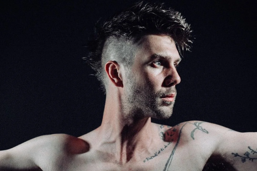 Take a look back with "Just a Little More "  by Jake Huffman
