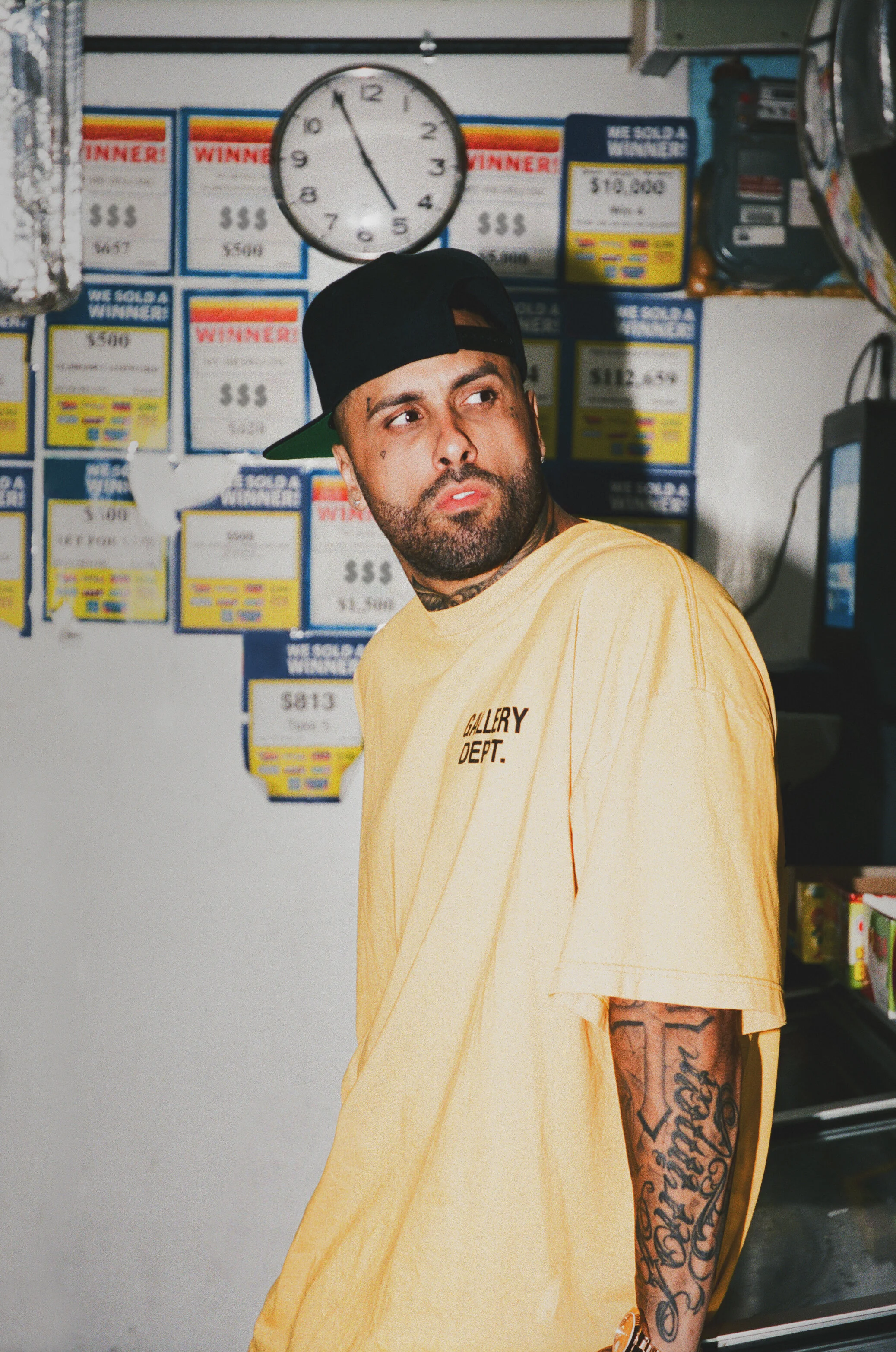 Summer Isn't over yet - And Nicky Jam Lets You Know With "Magnum" (Ft. Jhay Cortez)