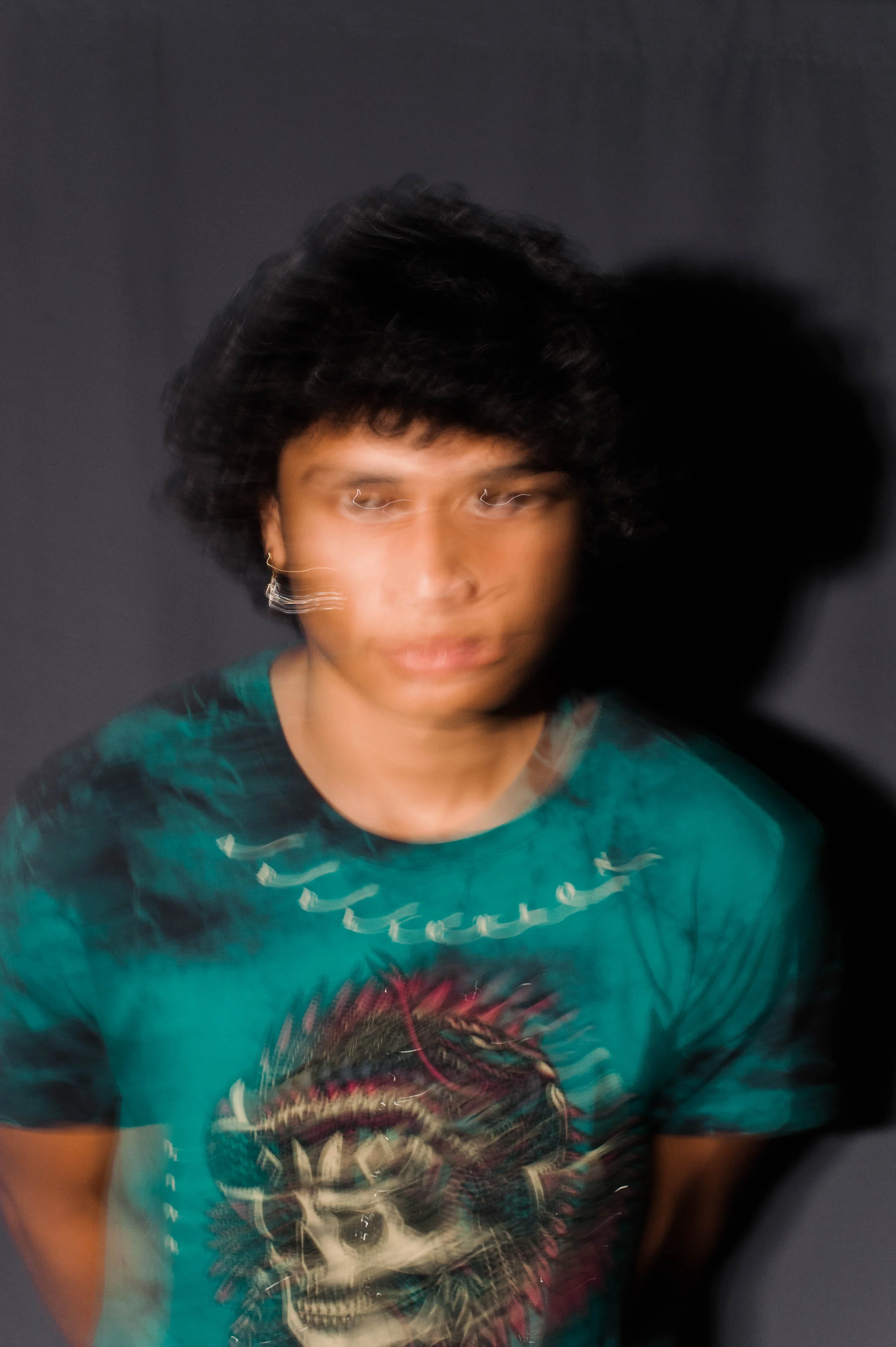 Discover Noah Vela &amp; His Haunting Release “just a kid"