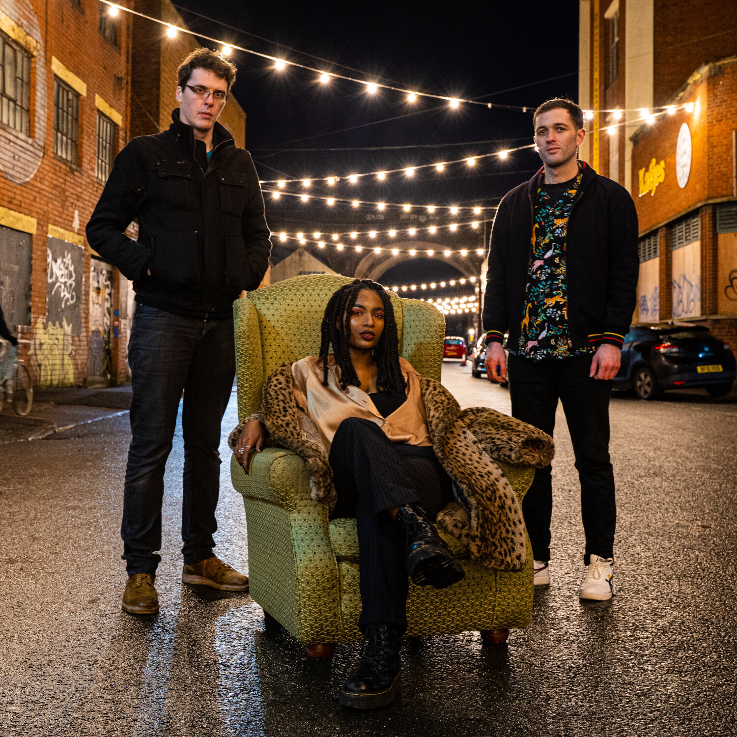 UK Trio Lycio Let You Know That Sometimes It’s Okay To Be “Alone”