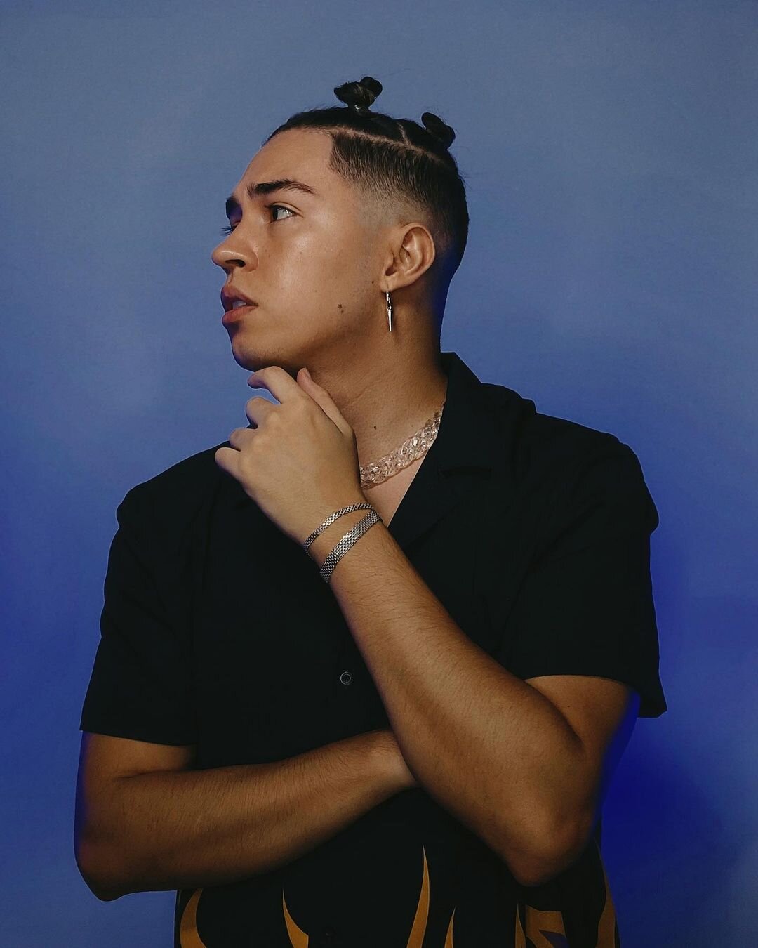 British Artist Valenciz Takes You On A Reggaeton Waltz With “F U”
