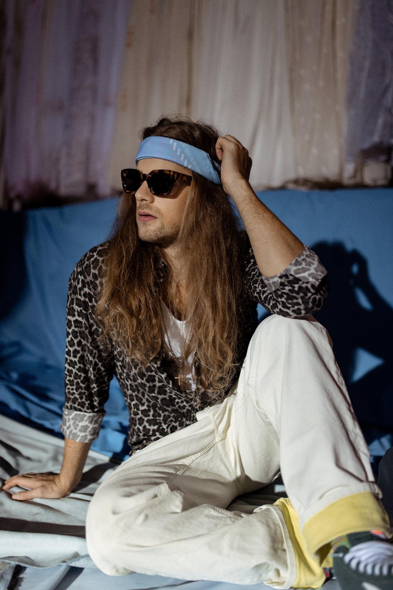 Have Some “One On One” Time With Estonian Artist Daniel Levi