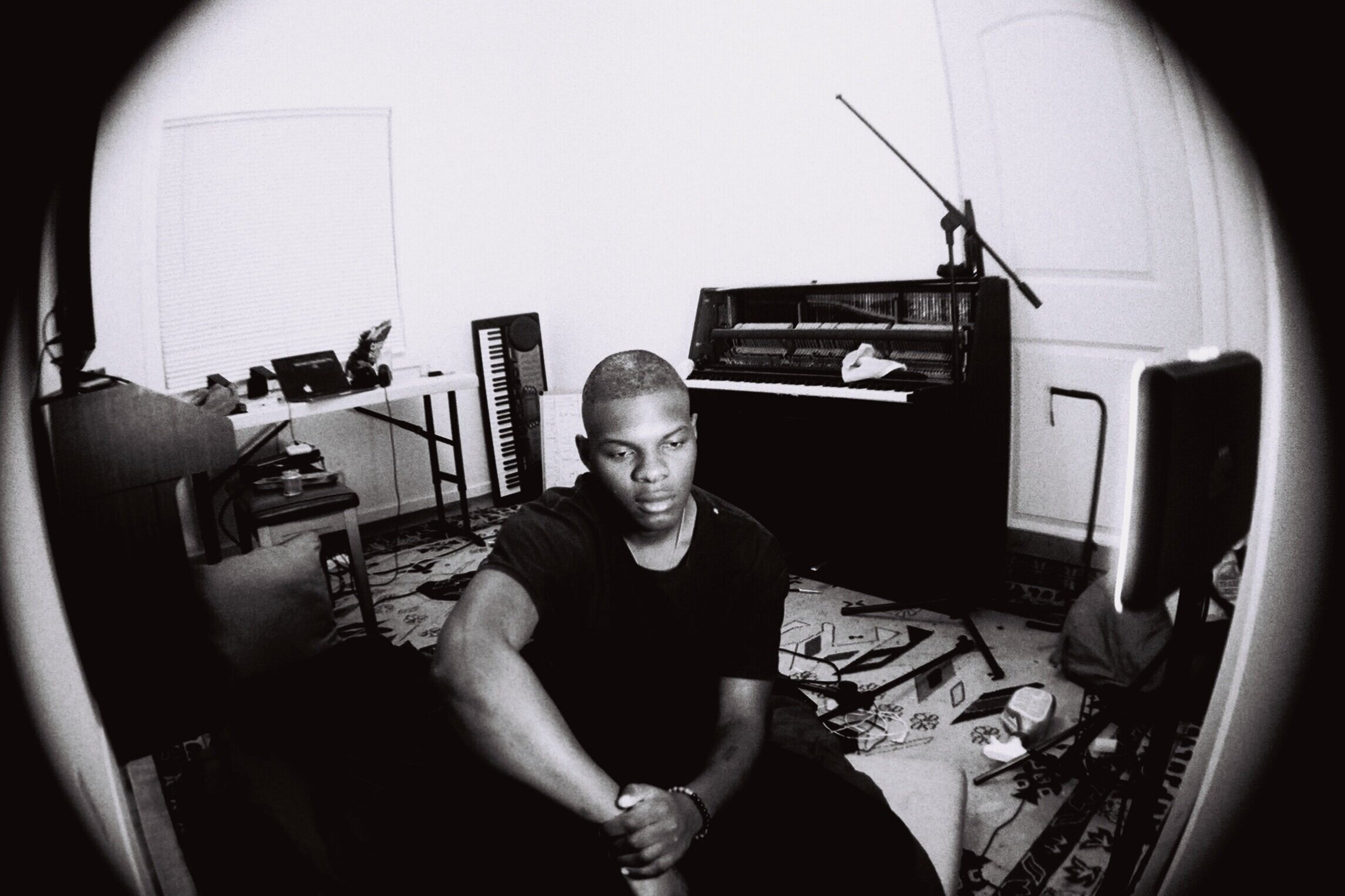 Alert lounge R&amp;B vibes! Michael Haze X Nate Husser "Love actually" 