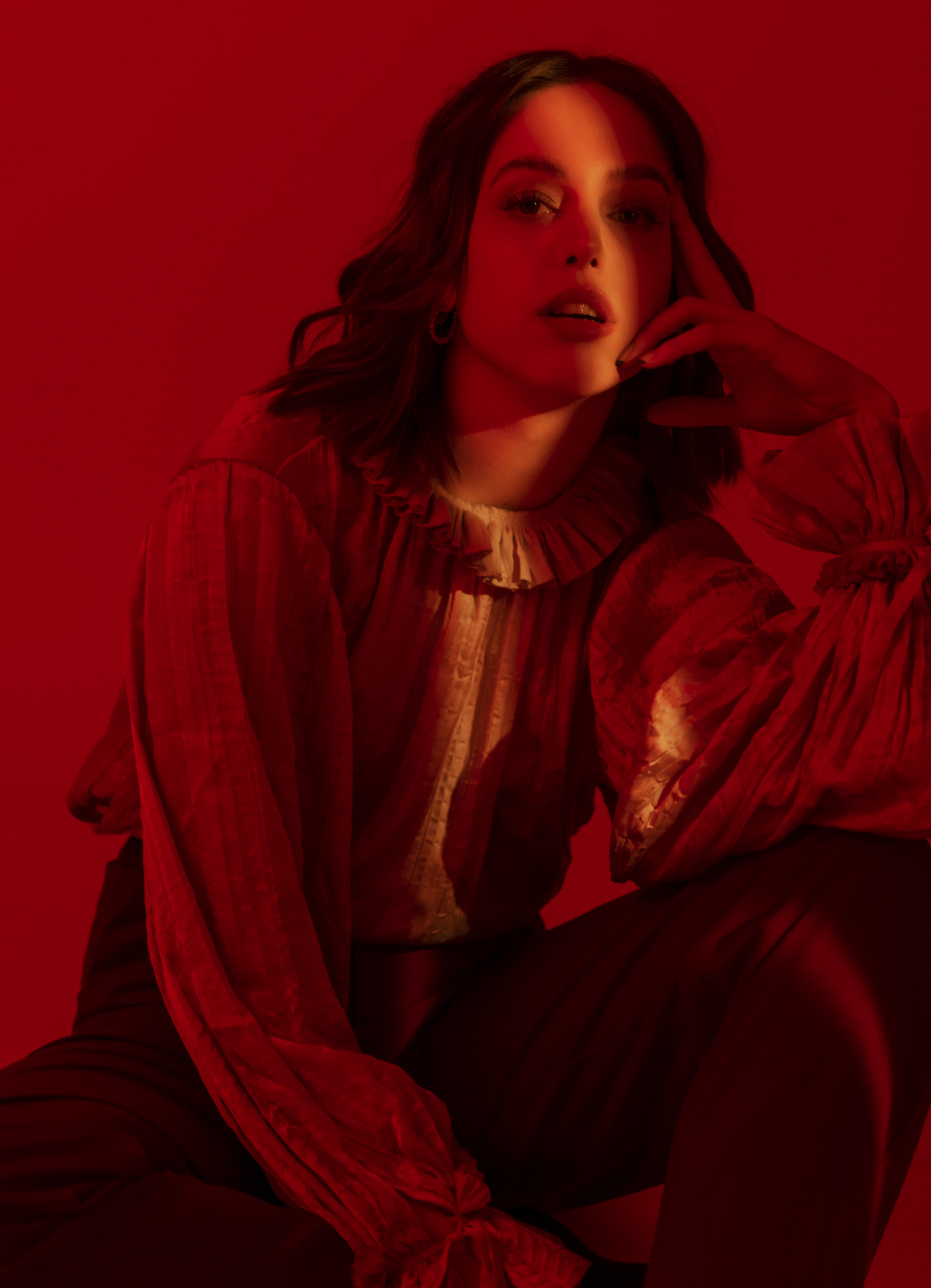 German Singer-songwriter Felicia Lu Opens Up About Her Feelings With “In Your Hands”