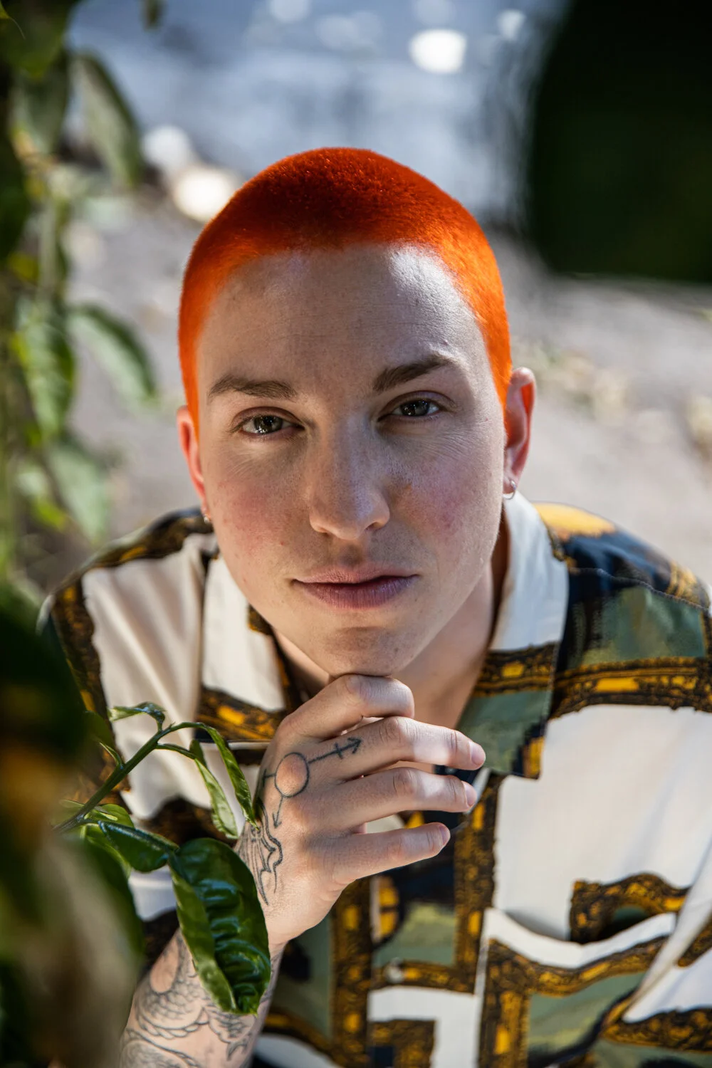 Clear Mortifee Dazzles With New Single “Teeth”