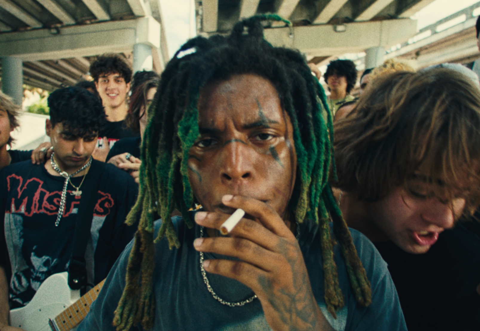 Zillakami Gets Real With “Not Worth It”