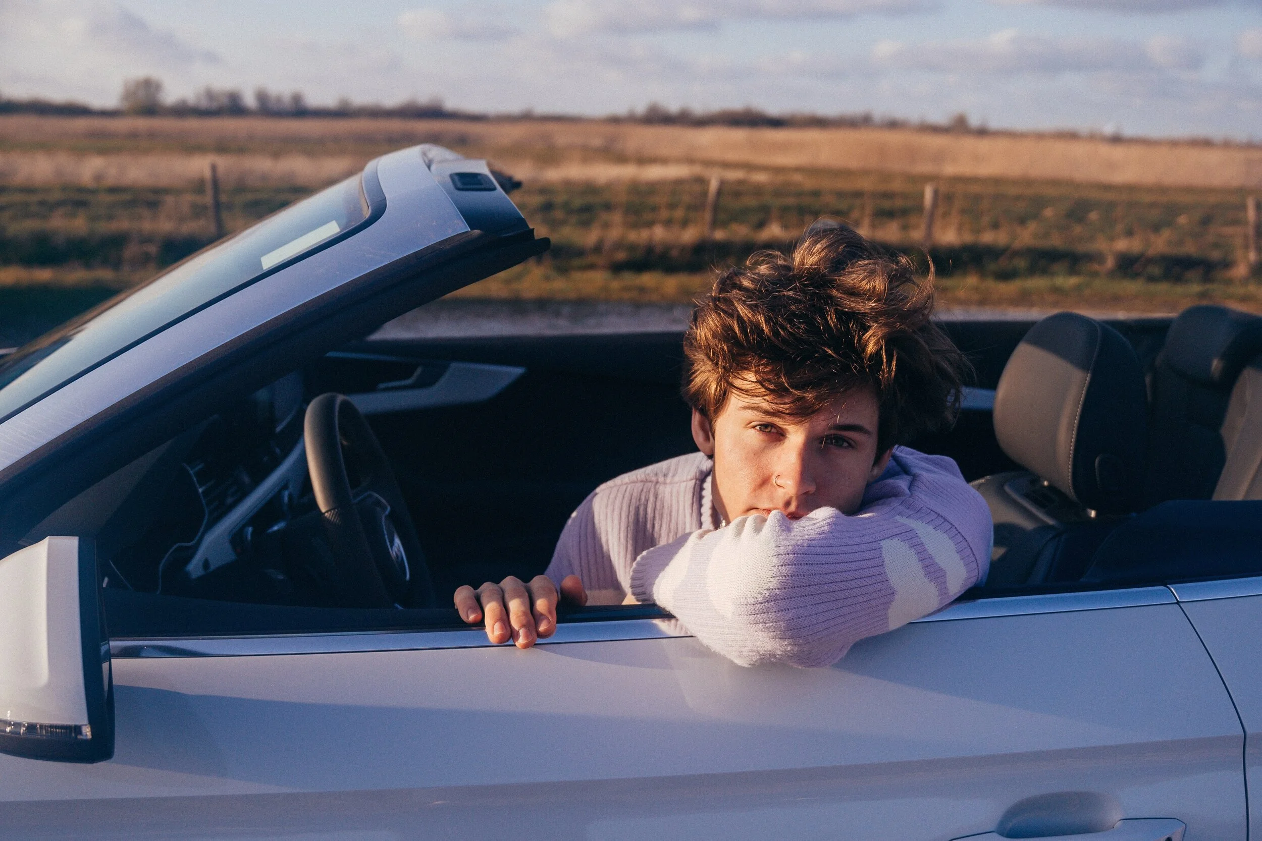 Come Play “Never Have I Ever” With Dutch Artist Blanks