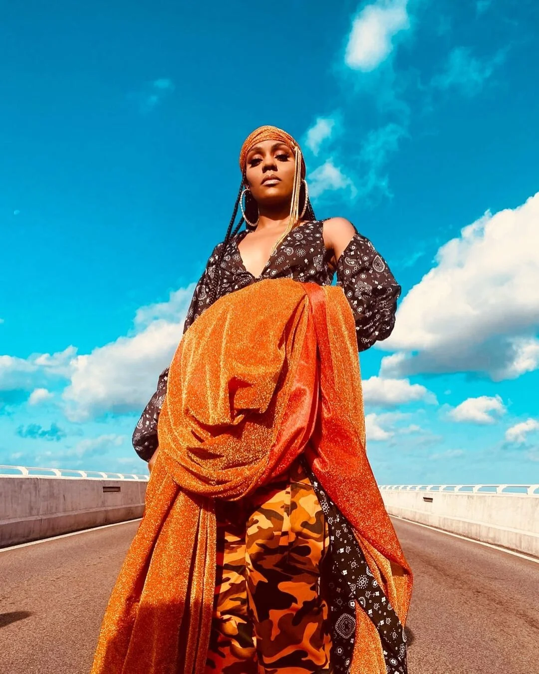 Dominican Artist Navy Has “Diamonds” In Her Soul.