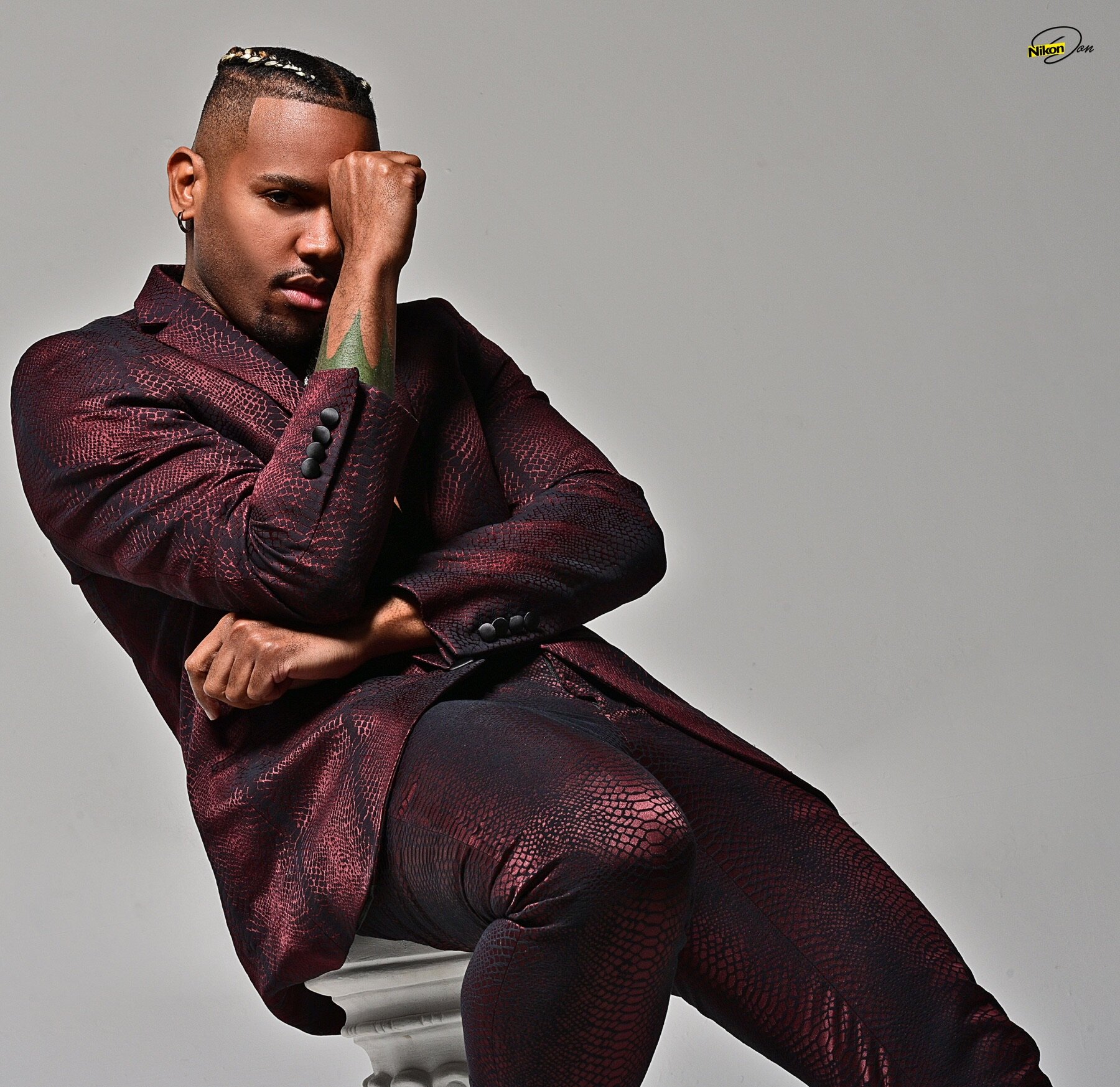 Get To Know Rising Star - Jerrod Azaad - &amp; His Newest Release “Put It Down"