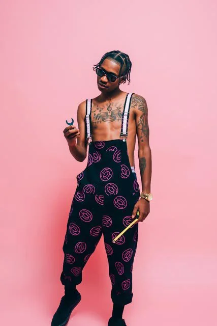 Feel The Storm of Passion Between Mar-Q And Jori In The Single "Ride 4 U". 