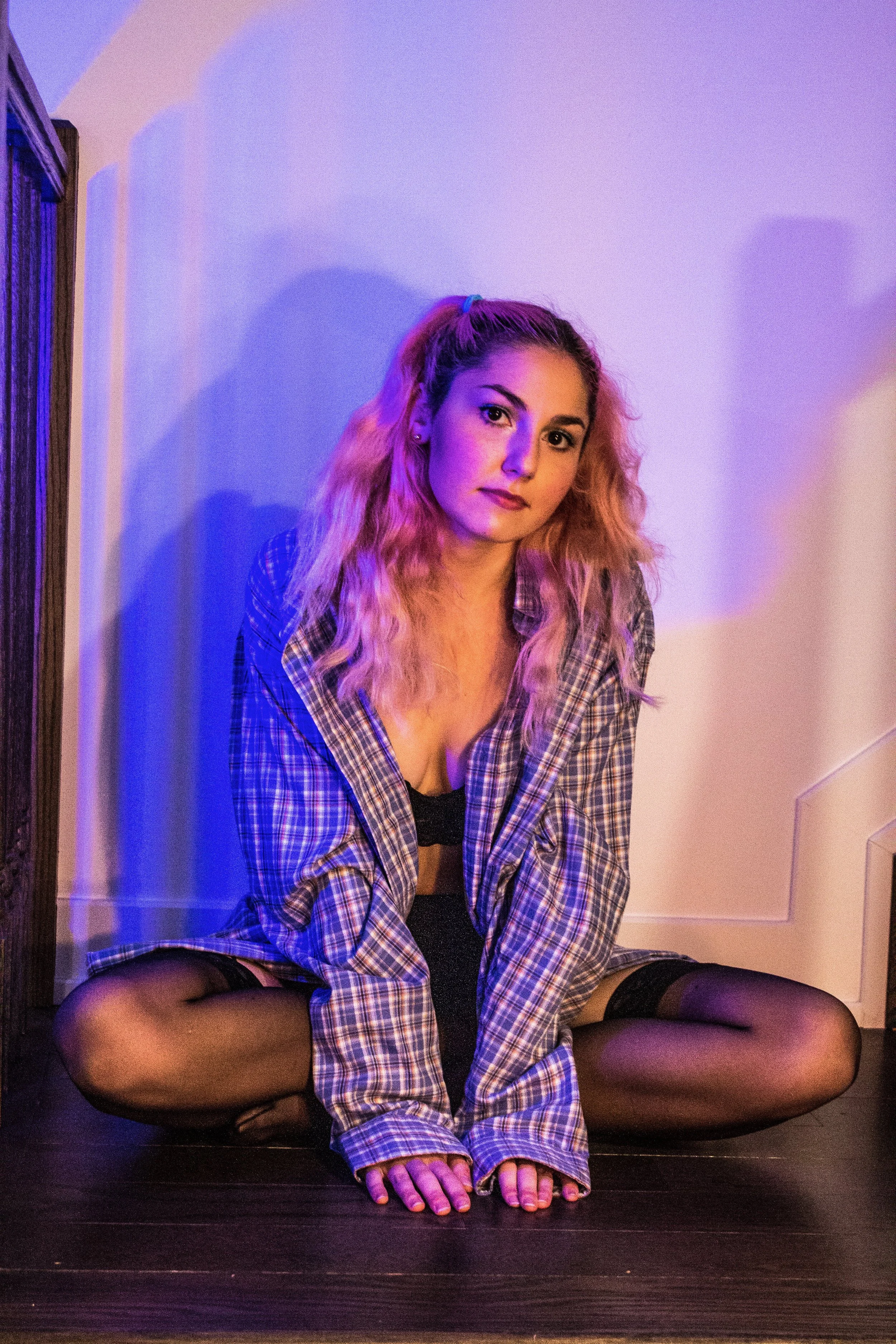 Sweet and wild like "Cinnamon Sugar Spice" by mlni  