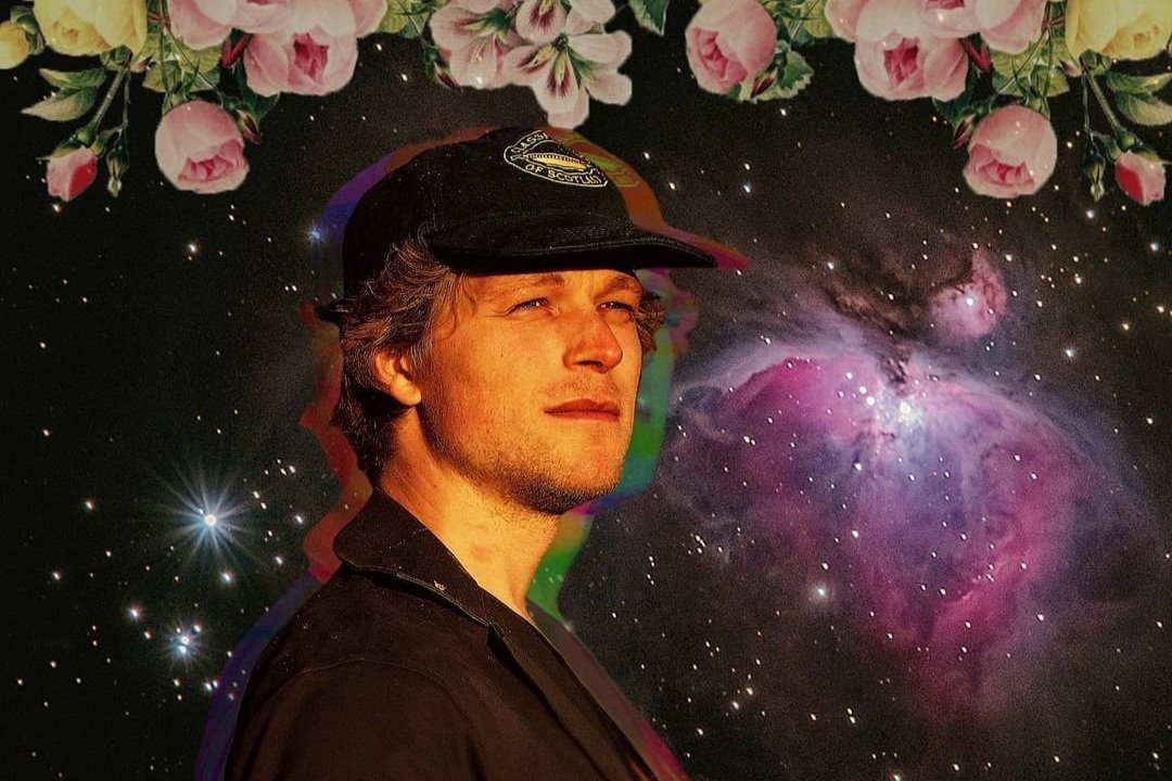 The gorgeous Viking Fuhr shares some intimate "Words"