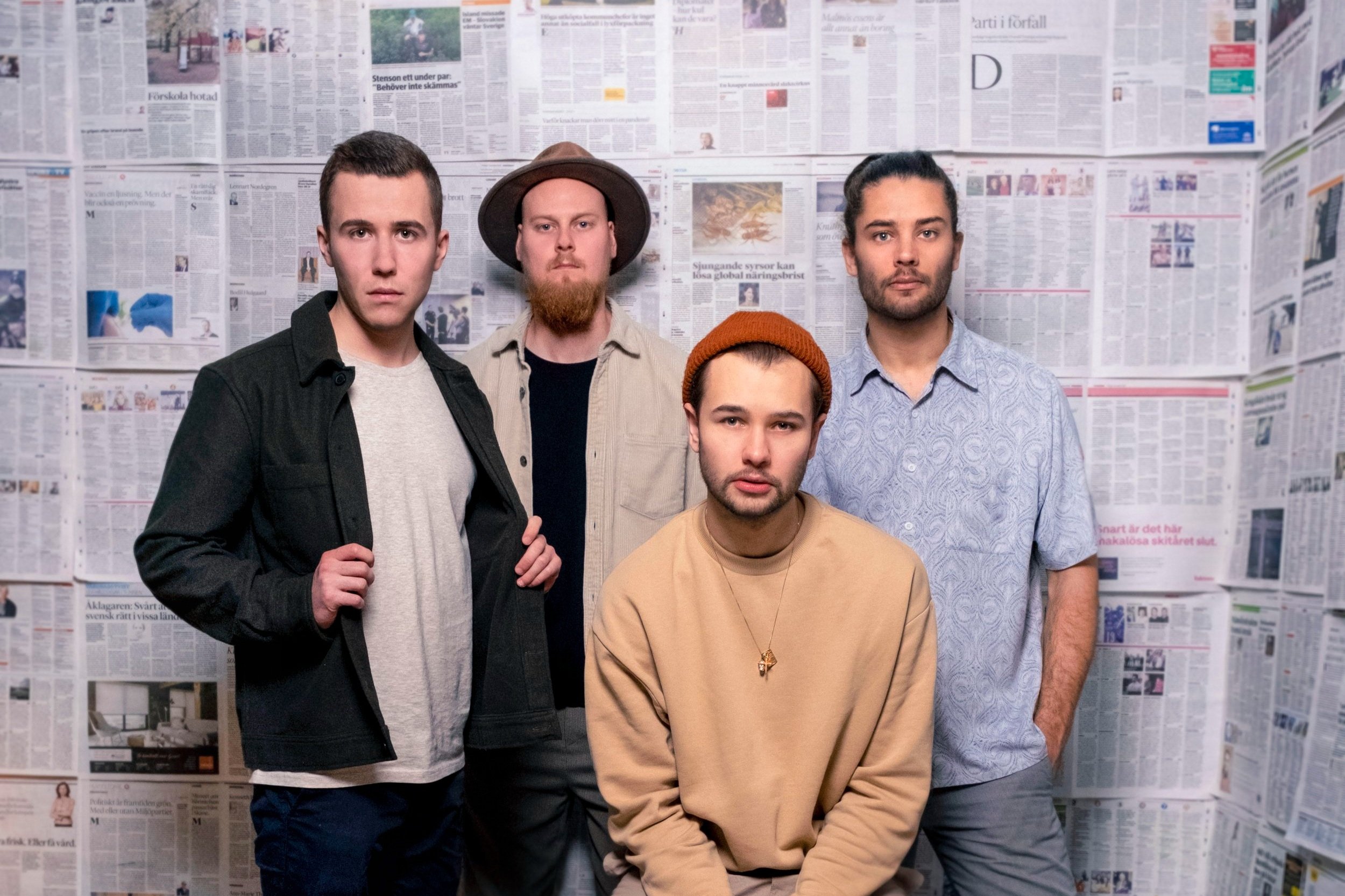 Refreshing Disco-pop break you needed! Louis Pax Bad "Things"