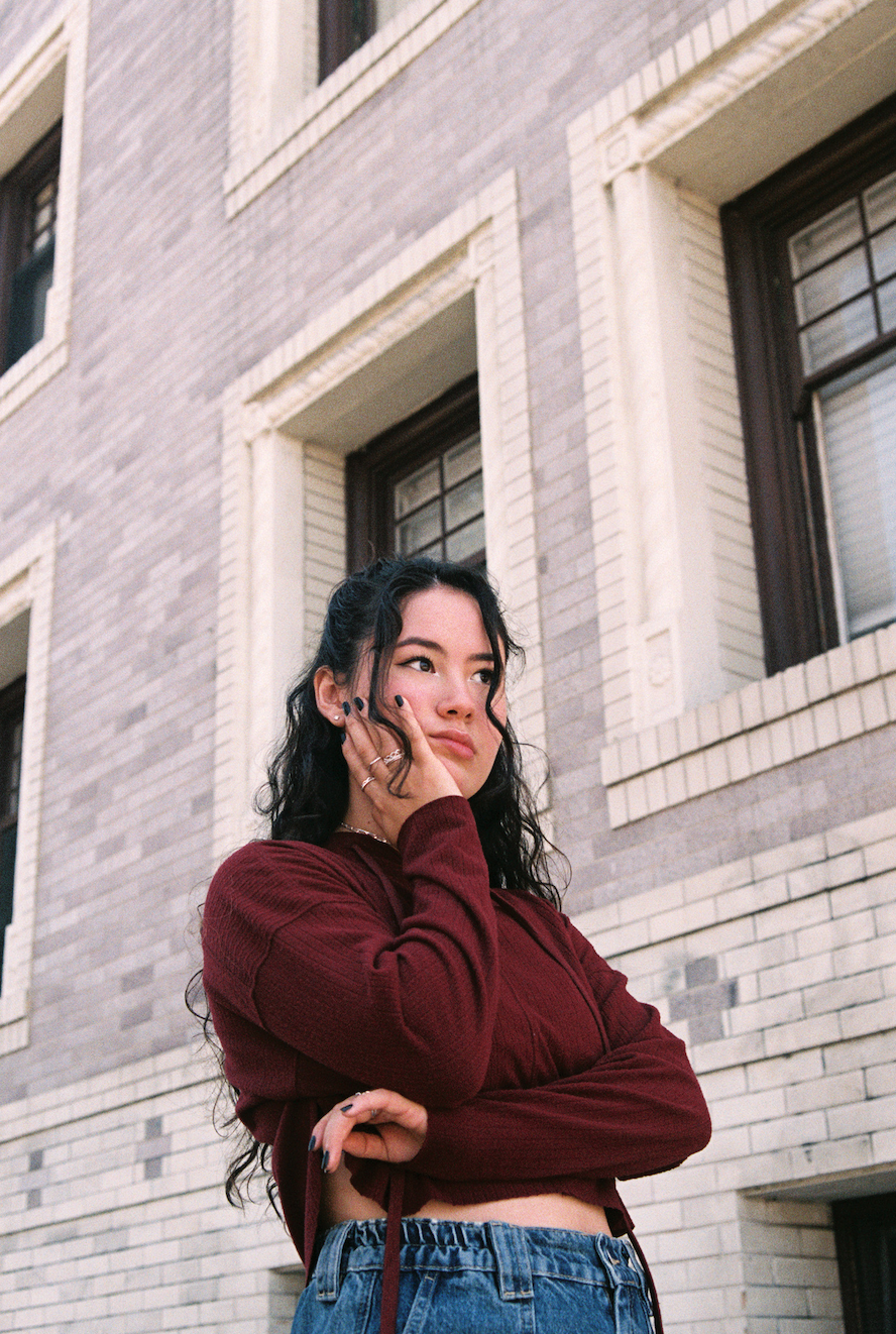 Release All Control With Emei's “Late To The Party"