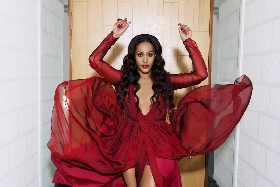 Beautiful ballad and majestic orchestra by Shontelle "Sanctify"