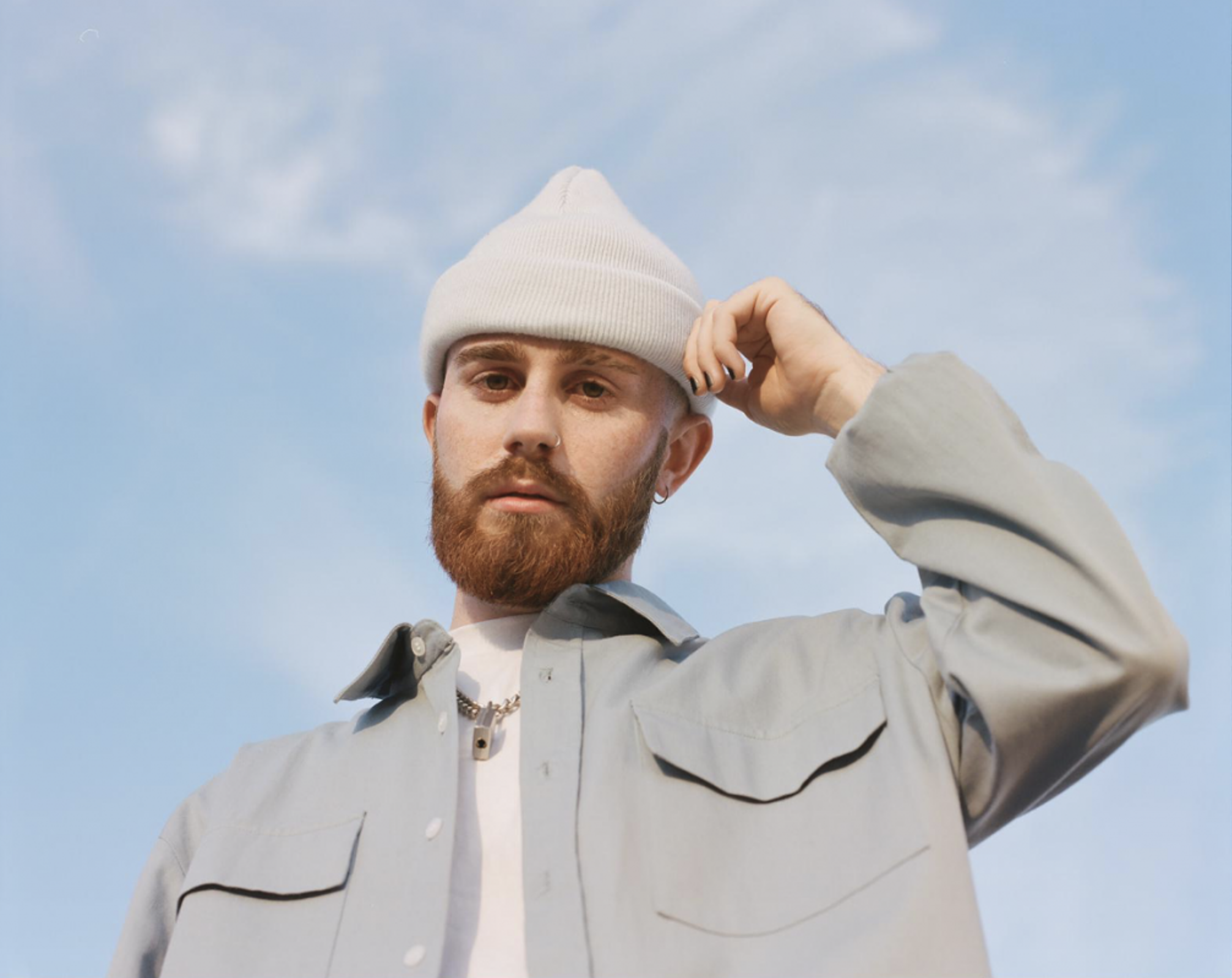 Justin Bieber's Newest Friend Sam Tompkins releases “Bloodline"