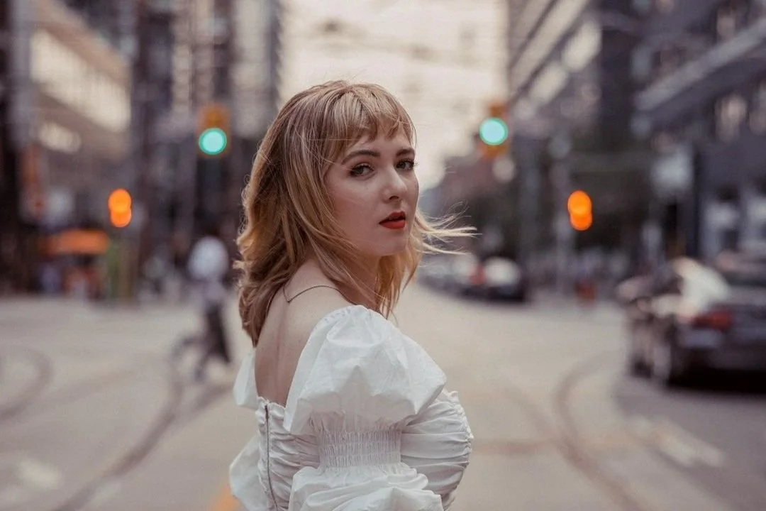 A rising star with angelic eyes, Indigo unveils a cotton track with a little K-pop beat, "Always About Me".