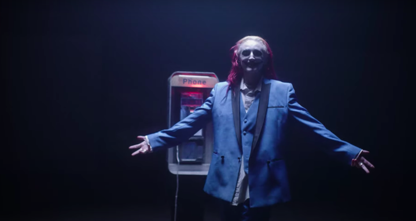 Royal &amp; The Serpent Embodies The Joker In New Video “I’m Not Sorry”
