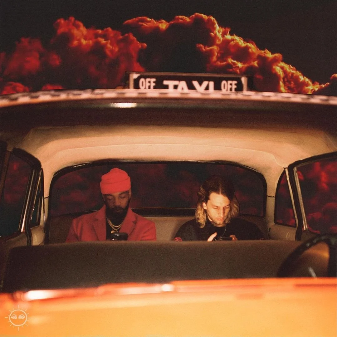 Two behemoth Johan Lenox x Ant Clemons "You Up?", contemporary and hip-hop vibes with an assassins' voice