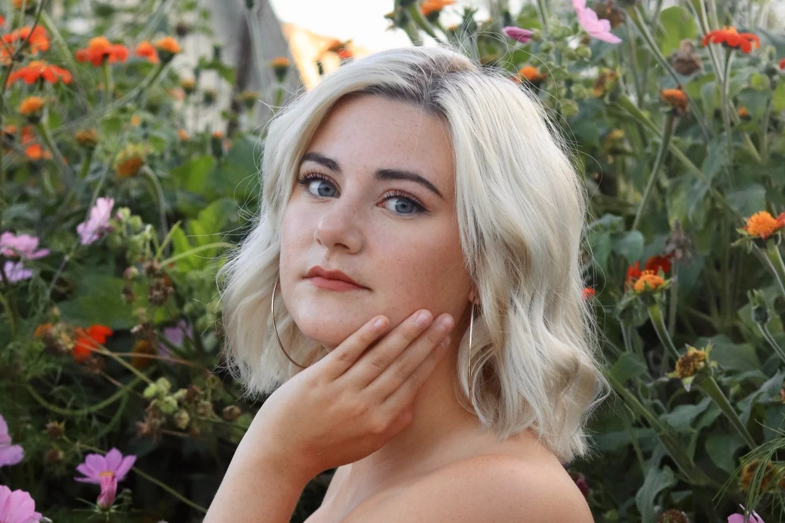 Dive into a candlelit midnight soak, Taylor Waters whispers you "Self Love"