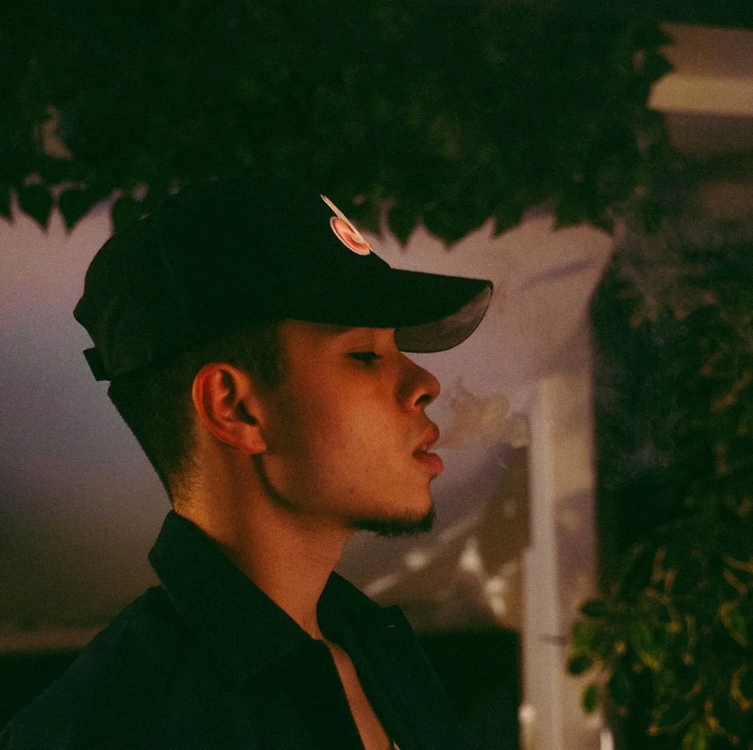 Montreal Artist Kid Riz Presents “Bacardi”