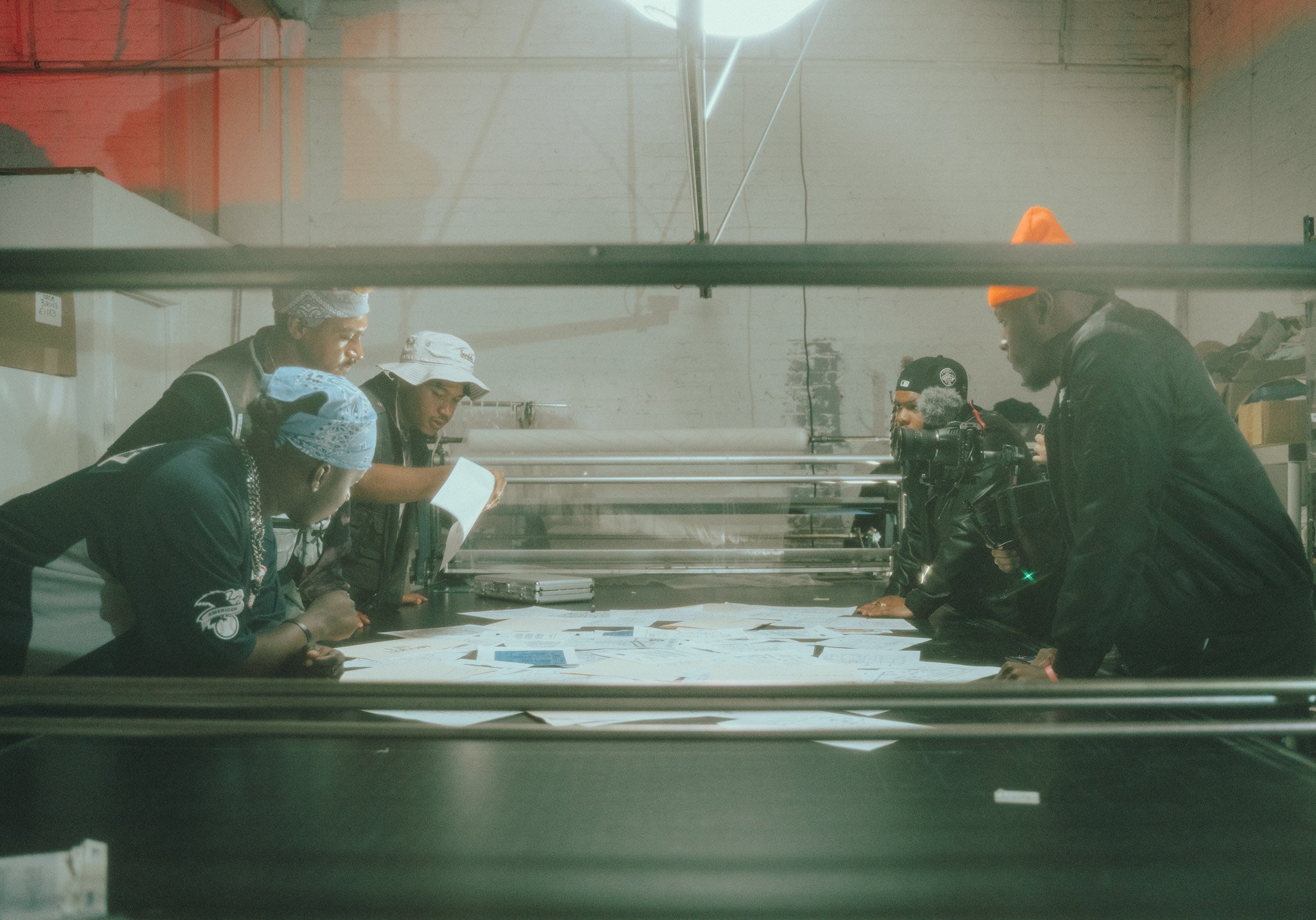 American Hip-Hop Collective VIBE WORLD ORDER Hits Hard With New Banger “Lift”