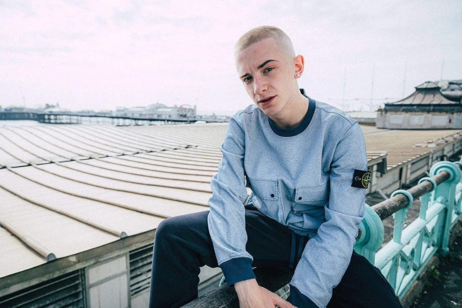 ArrDee Won’t Give You “Flowers”, But He’ll Give You Good Wood.