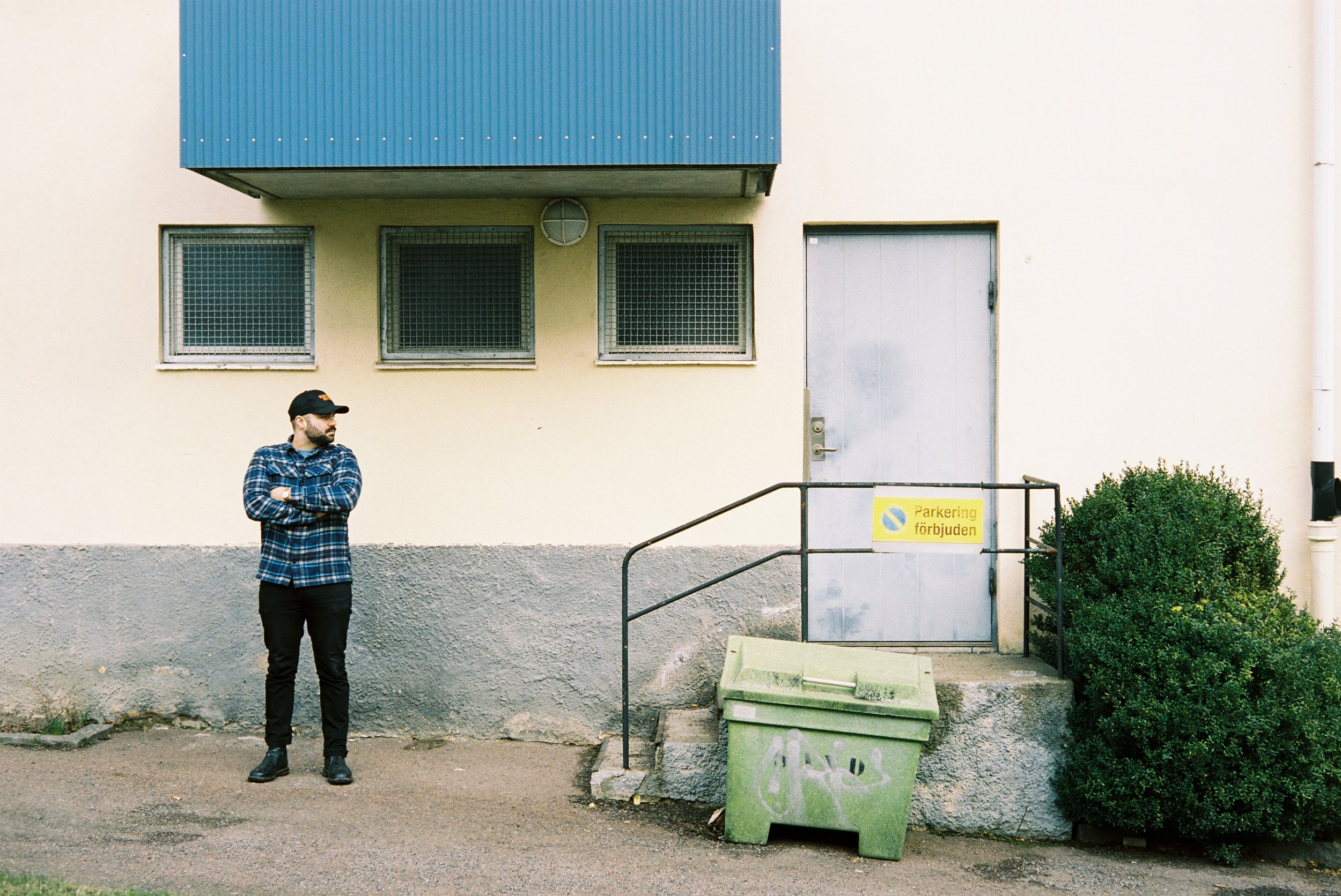 Paul Bäcklin Wrote This Song To Send To Your “Brother" 