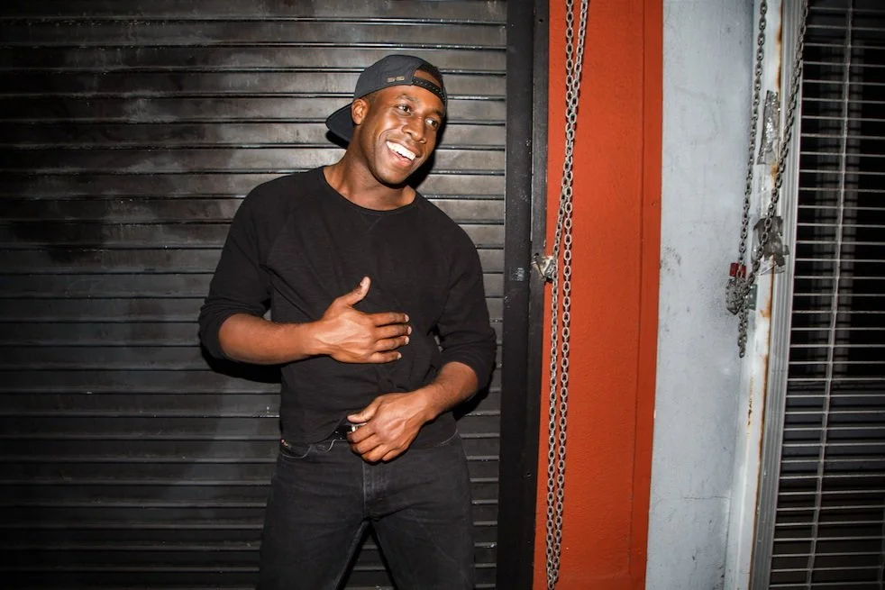 A perfume from Nigeria on a fiery beat, Michael O. "Overload"