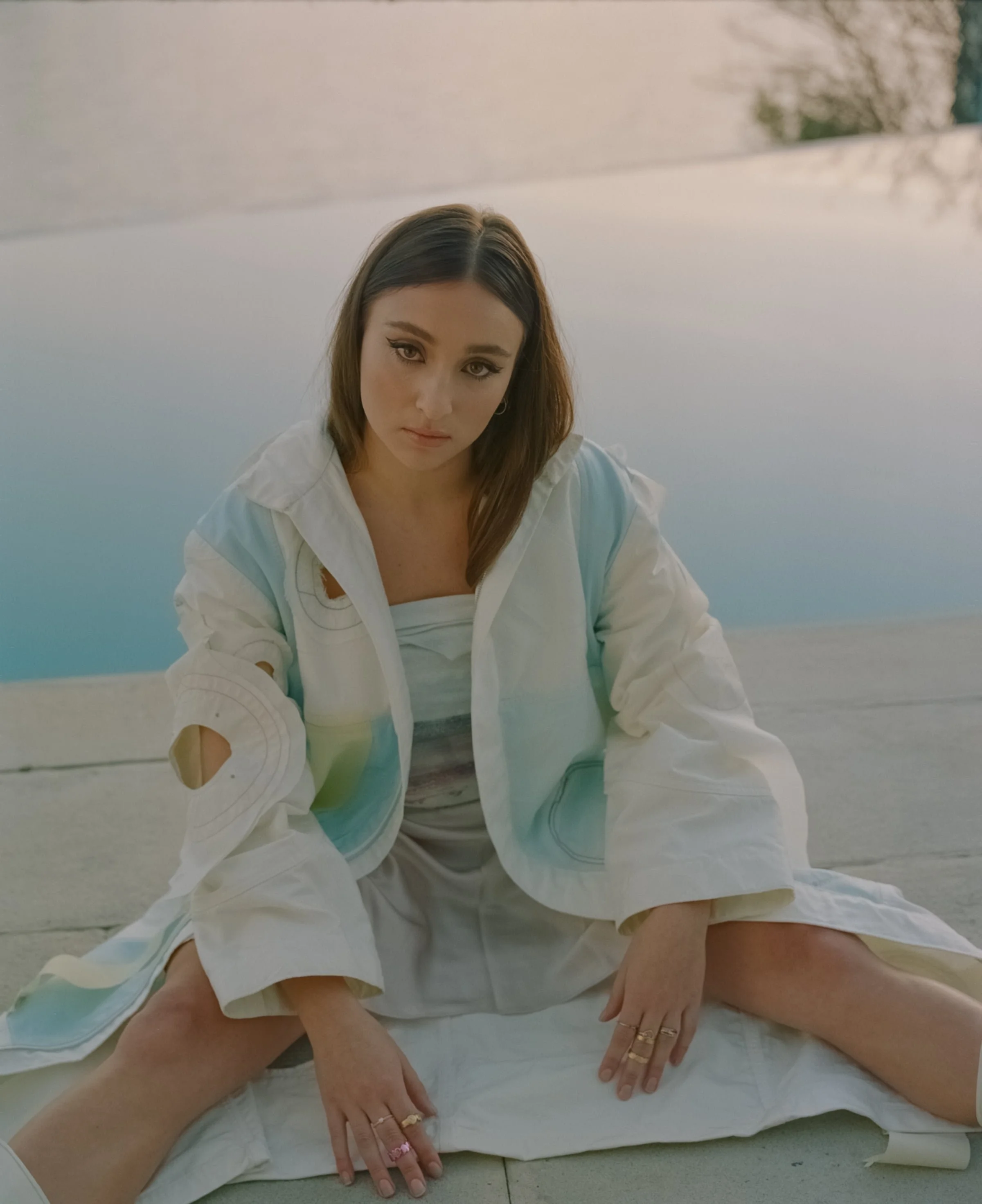 GAZAL will catch you off guard with "I Am Your Wasteland"