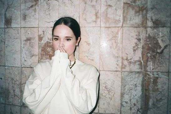 Retro-pop atmosphere out of a postcard, Mr. Little Jeans "Paper Vows"