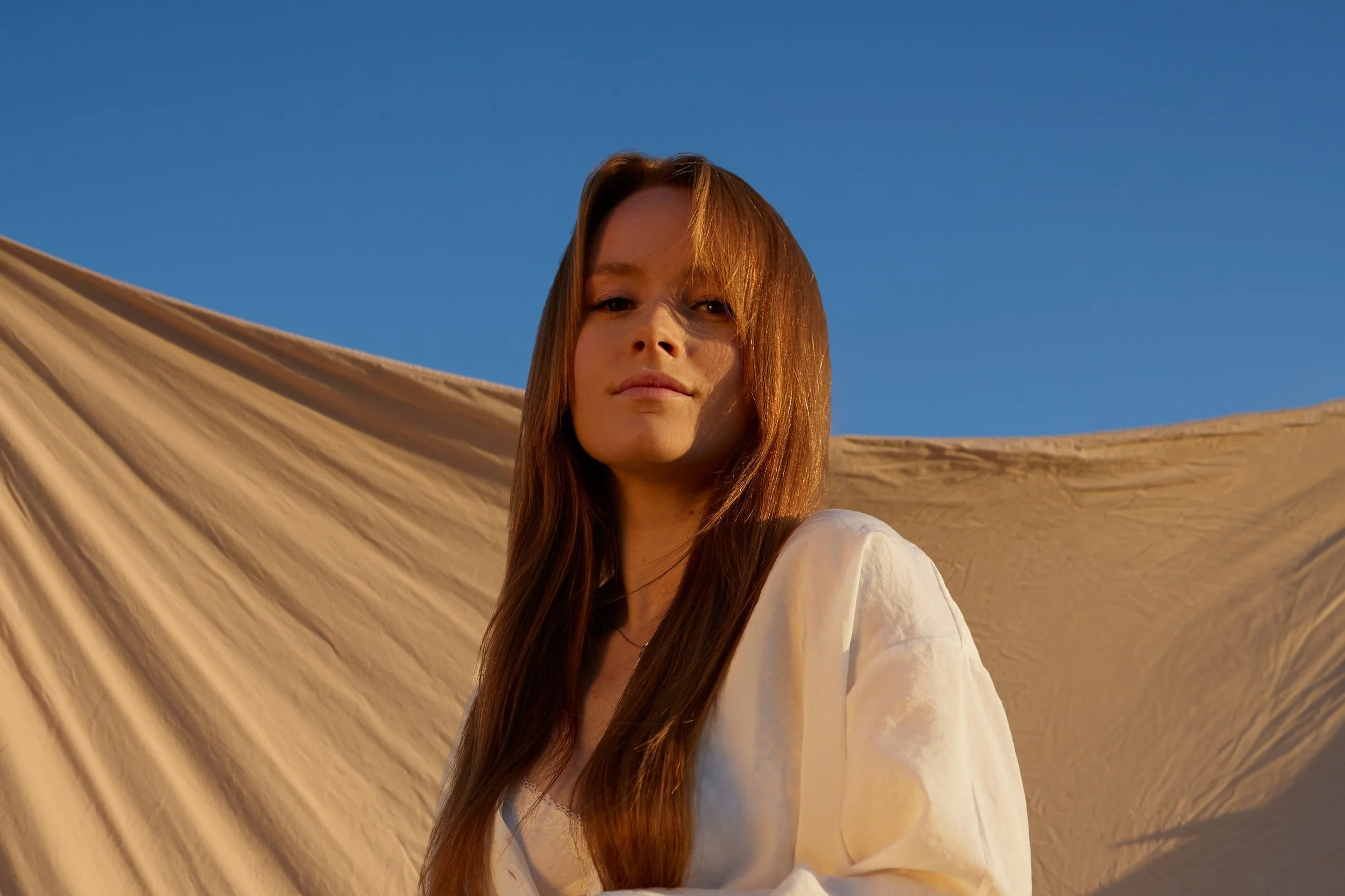 Isabel artist warn us to be "Be Careful" a sparkling indie-R&amp;B tune