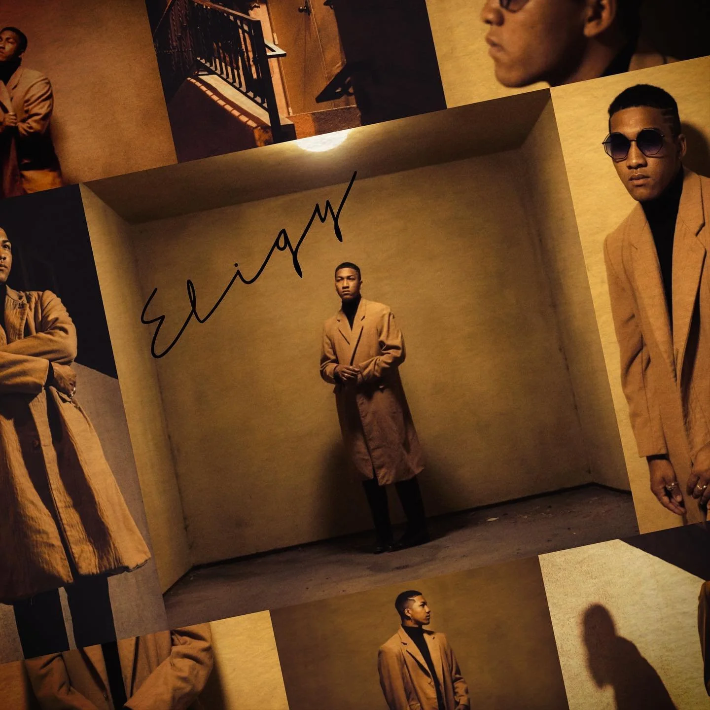 Eligy Explores A Quirky, Yet Enticing R&amp;B Sound Signature With “Feel Like I Can Relate”