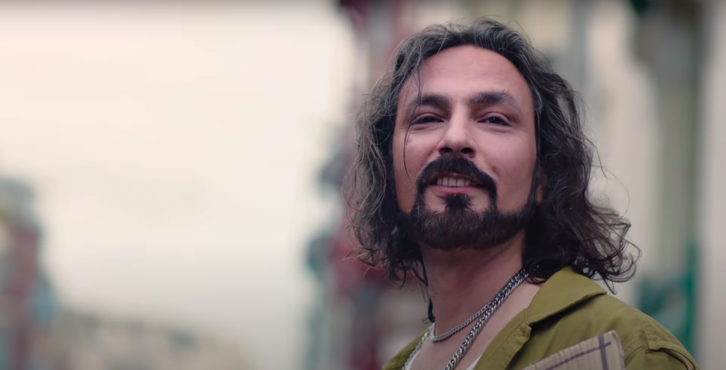 Join Laszlo Jones On A Road trip To Heaven With The Single “Save My Soul”