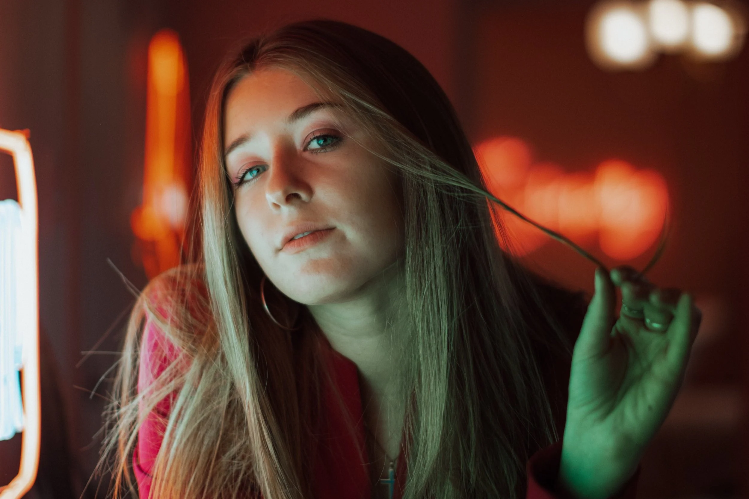 An unstoppable beat, a little reminder by Alexa Cappelli "Body Language"