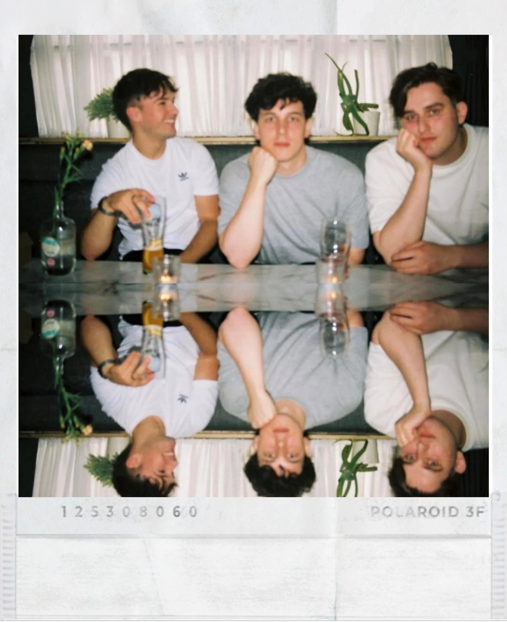 Discover British Trio House On Fire’s Single “Geronimo”