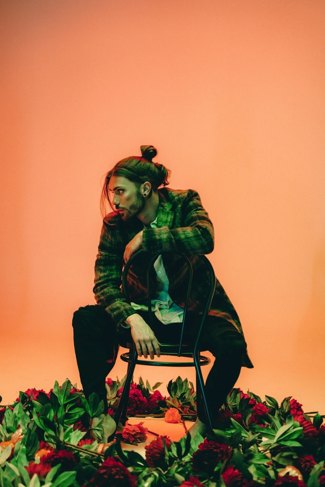 Jacob Lee Is Willing To Endure A Heartbreak Just To Feel Again. 