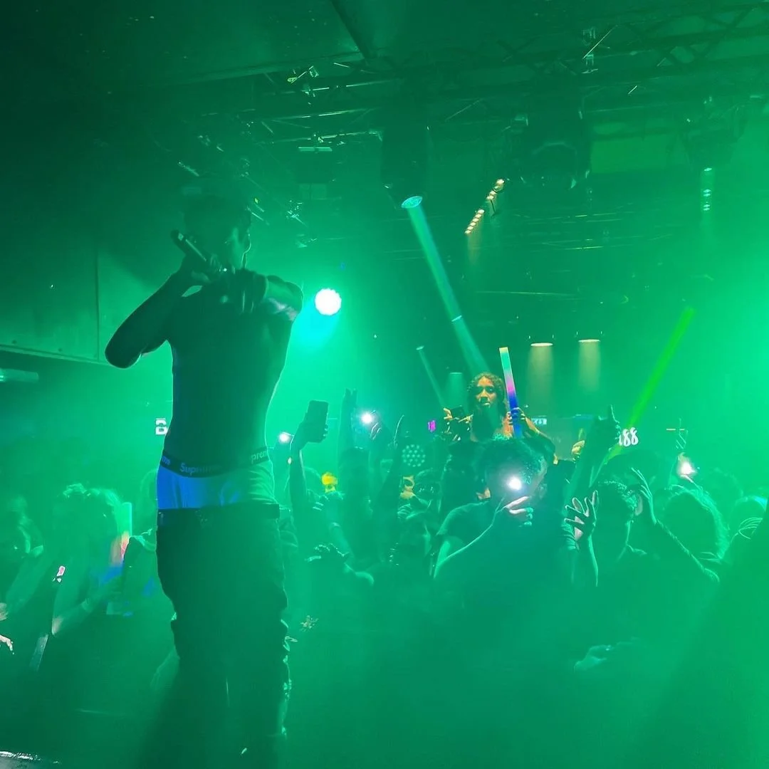 British Rappers SWN AND Dappy Link Up On Single “Fame”